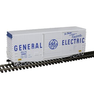 Atlas 2001130 Trainman 40' Hy-Cube Box Car General Electric, 3RL