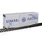 Atlas 2001130 Trainman 40' Hy-Cube Box Car General Electric, 3RL