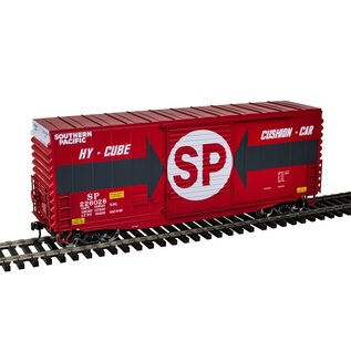 Atlas 2001131 Trainman 40' Hy-Cube Box Car Southern Pacific, 3RL