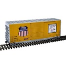 Atlas 2001134 Trainman 40' Hy-Cube Box Car Union Pacific, 3RL