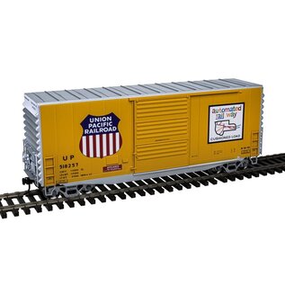 Atlas 2001134 Trainman 40' Hy-Cube Box Car Union Pacific, 3RL