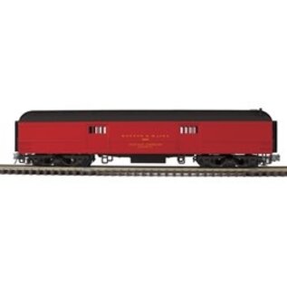 Atlas 2001327 60' Baggage Car Boston & Maine, 3RL