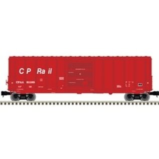 Atlas 3001857 PS-5344 Canadian Pacific Box Car, 3RL Premier