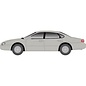Atlas 1282 Ford Taurus, 1996, Silver Frost Metallic, HO