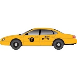 Atlas 30000152 Ford Taurus 1996 City Taxi, HO