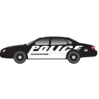 Atlas 30000153 Ford Taurus 1996 Police Interceptor, HO