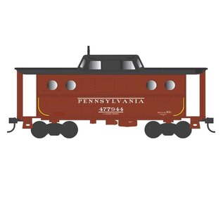 43387 N5C Caboose PRR #477944