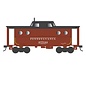43387 N5C Caboose PRR #477944