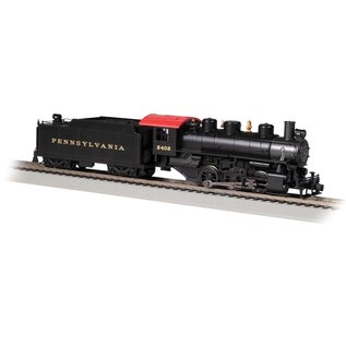 Bachmann 50410 USRA 0-6-0 Steam PRR #2402 Std DC