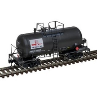 Atlas 20007799 Beer Can Tank Car Hercules (HPCX) #10050, HO