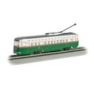 Bachmann 60511 PCC Streetcar PTC #2334 Standard DC