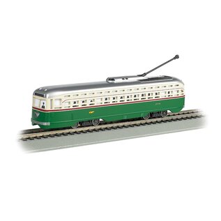 Bachmann 60511 PCC Streetcar PTC #2334 Standard DC