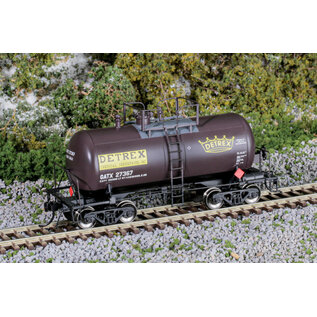 Atlas 20007803 Beer Can Tank Car Detrex (GATX) #27367, HO