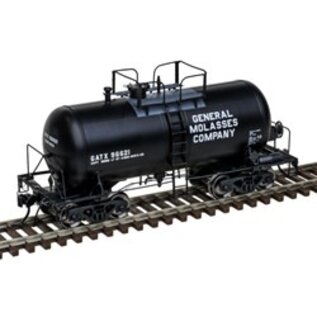 Atlas 20007805 Beer Can Tank Car General Molasses (GATX) #96621, HO