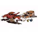 Woodland Scenics AS5563 Junk Cars, pkg(2)