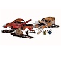 Woodland Scenics AS5563 Junk Cars, pkg(2)