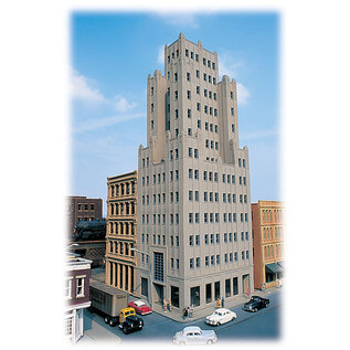 Bachmann 88007 Trade Tower Building Kit