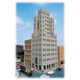 Bachmann 88007 Trade Tower Building Kit