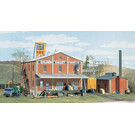 Walthers 933-3018 Golden Valley Canning Company Building Kit