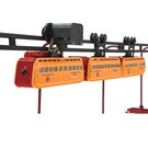 MTH 10-3055-0 Southern Pacific Tinplate Detroit Monorail Set, Traditional