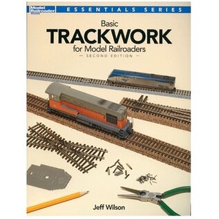 Firecrown 12479 Basic Trackwork for Model Railroaders