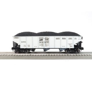 RMT 66299-103-6  Rainey-Wood 70 Ton Hopper Car 6-Pack