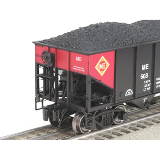 RMT 66261-3 Morristown & Erie 70 Ton 3-Bay Hopper Car