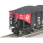 RMT 66261-3 Morristown & Erie 70 Ton 3-Bay Hopper Car