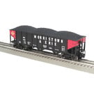 RMT 66261-3 Morristown & Erie 70 Ton 3-Bay Hopper Car