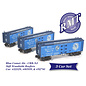 RMT 86126-123 Blue Comet Ale Woodside Reefer, 3 Pack