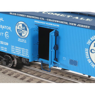 RMT 86126-123 Blue Comet Ale Woodside Reefer, 3 Pack