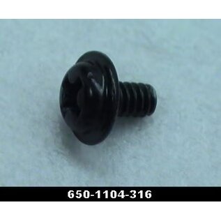 Lionel 650-1104-316 Screw / Washerhead # 4-40 x 3/16"