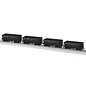 Lionel 2474091 PRR Ore Car G38 (as built) 4-Pack