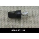 Lionel 600-8352-311 Lamp, 12V 70MA w/Adapter