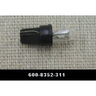 Lionel 600-8352-311 Lamp, 12V 70MA w/Adapter