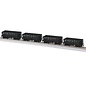 Lionel 2474092 PRR Ore Car G38 (as built) 4-Pack