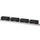 Lionel 2474093 PRR Ore Car G38 (as built) 4-Pack