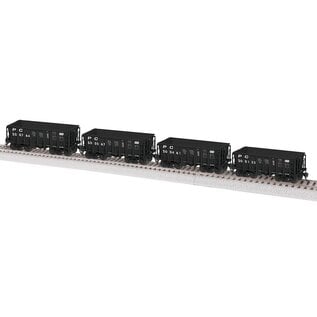 Lionel 2474112 Penn Central (B) Ore Car G38 4-Pack 2