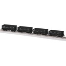 Lionel 2474111 Penn Central (B) Ore Car G38 4-Pack 1