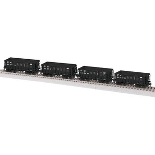 Lionel 2474111 Penn Central (B) Ore Car G38 4-Pack 1