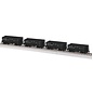 Lionel 2474141 Conrail Ore Car G38 (BLK) 4-Pack 1