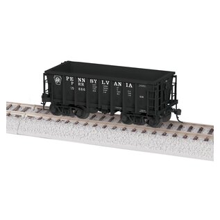 Lionel 2474090 PRR Ore Car G38 (as built) #15886