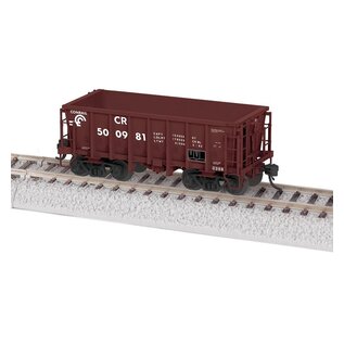 Lionel 2474120 Conrail Ore Car (BRN A) G38B #500981