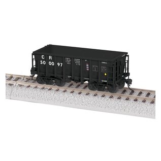 Lionel 2474140 Conrail Ore Car (BLK) G38B #500097