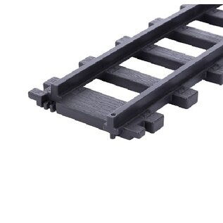 Lionel 712137 Lionel Battery O-Gauge Straight Track, 12Pcs