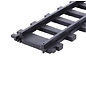 Lionel 712137 Lionel Battery O-Gauge Straight Track, 12Pcs