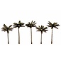 Woodland Scenics TR3597 Palm Trees, 3"-3 3/4" - 5pcs