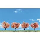 Atlas TR3593 Flowering Trees, 2"-3" - 4Pcs
