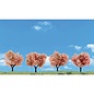 Atlas TR3593 Flowering Trees, 2"-3" - 4Pcs