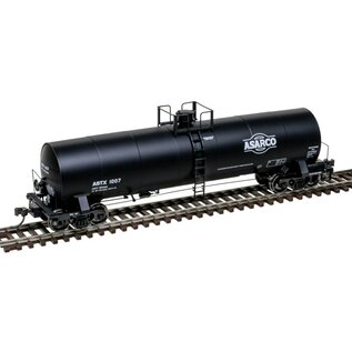 Atlas 20007565 ASTX Asarco Tank Car #1007